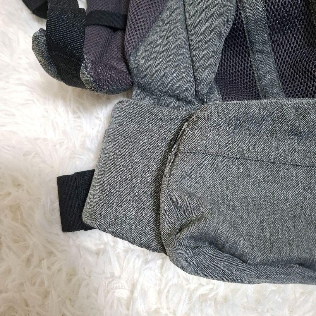 【未使用級美品】ergobaby ベビーキャリア オムニ360 COOL AIR