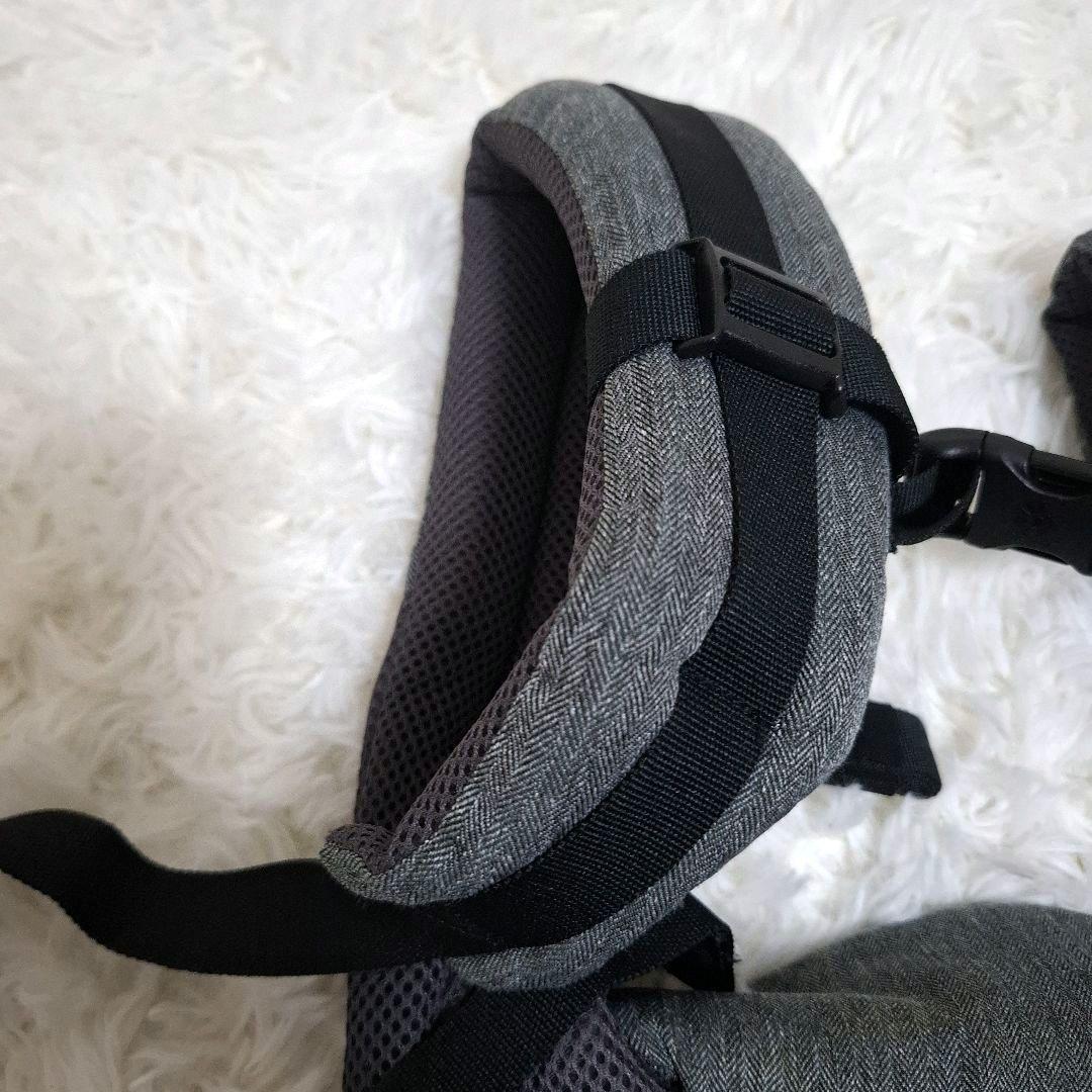 【未使用級美品】ergobaby ベビーキャリア オムニ360 COOL AIR