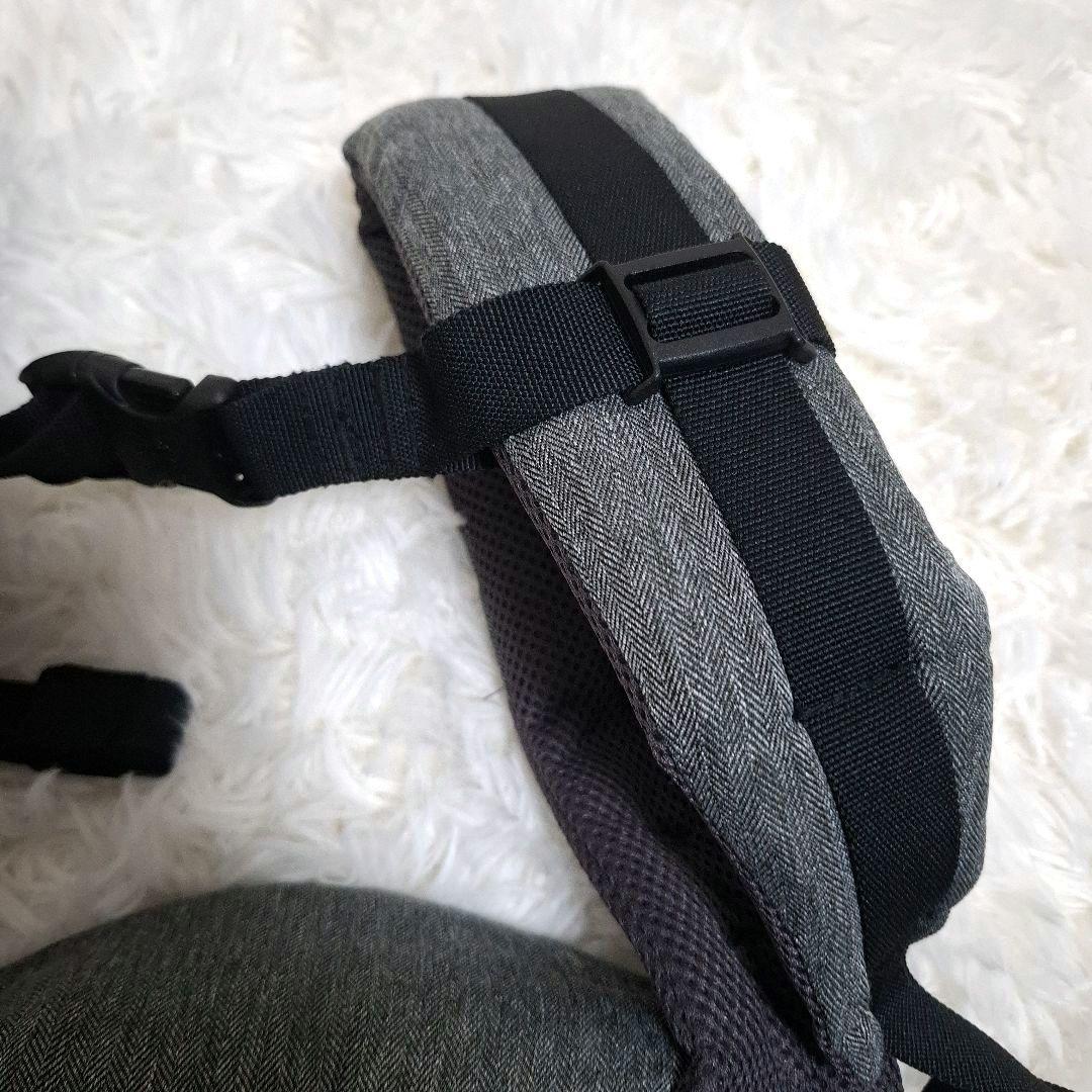 【未使用級美品】ergobaby ベビーキャリア オムニ360 COOL AIR