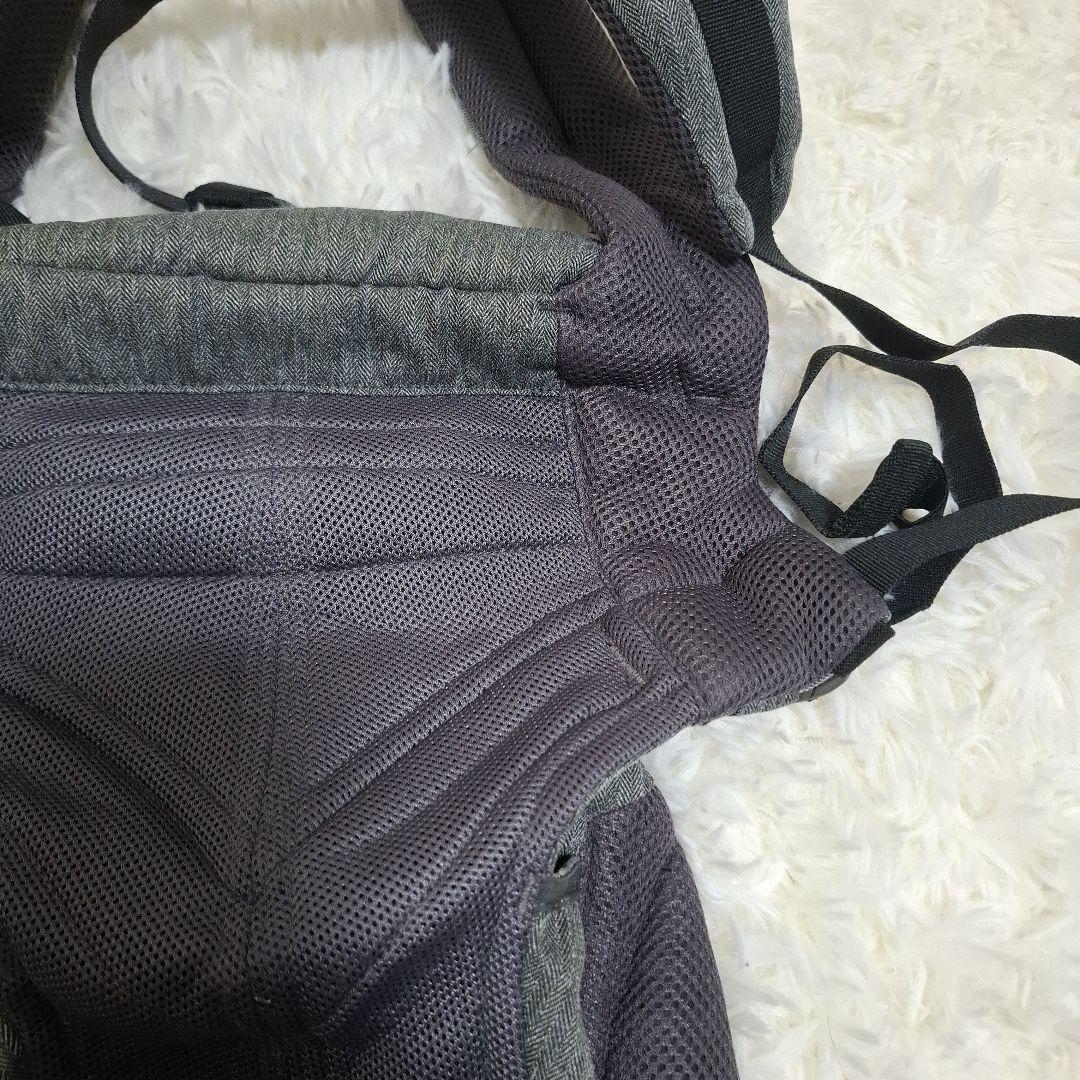 【未使用級美品】ergobaby ベビーキャリア オムニ360 COOL AIR