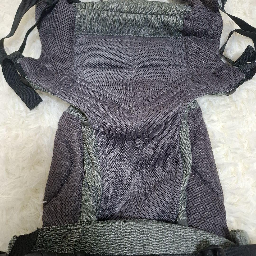 【未使用級美品】ergobaby ベビーキャリア オムニ360 COOL AIR