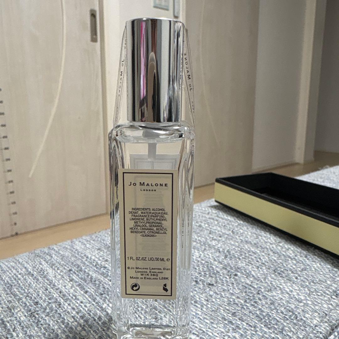 Jo Malone ウッドセージ＆シーソルト 30ml 箱あり