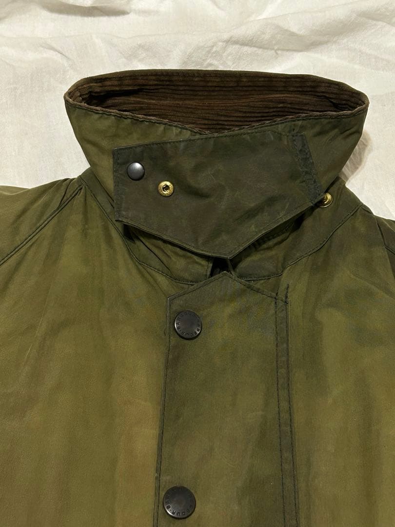 【古着】Barbour BEAUFORT バブアー ビューフォート
