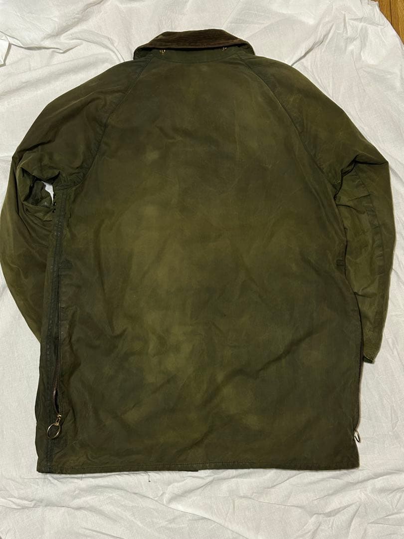 【古着】Barbour BEAUFORT バブアー ビューフォート