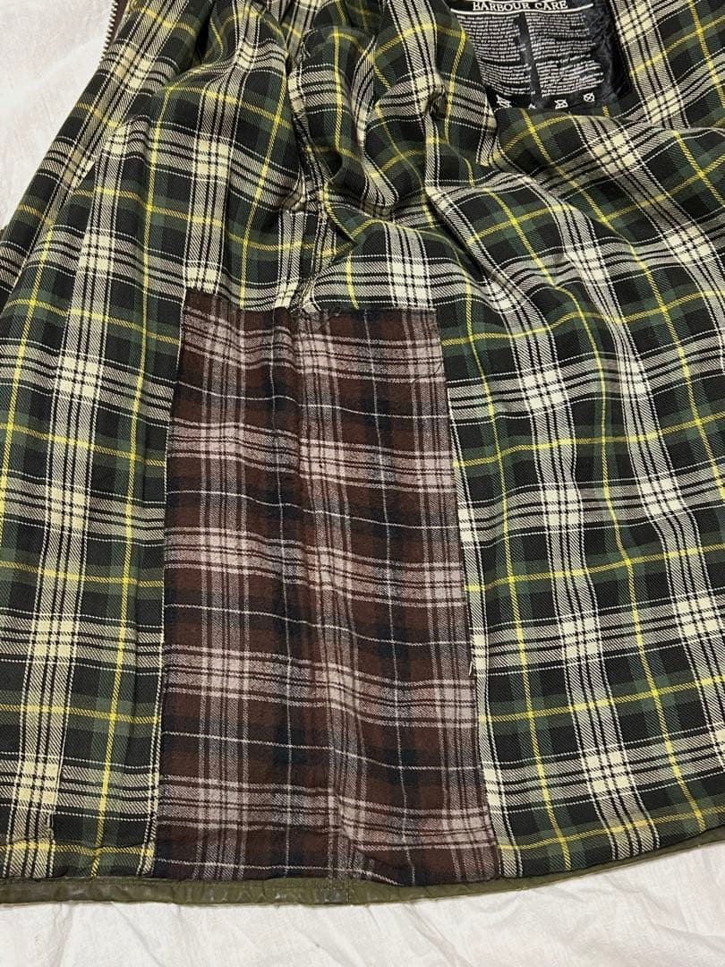 【古着】Barbour BEAUFORT バブアー ビューフォート