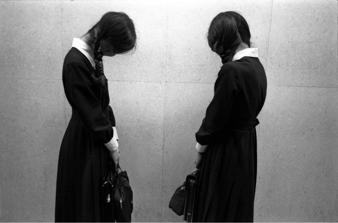 Greg Girard 写真集 Tokyo-Yokosuka 1976-1983