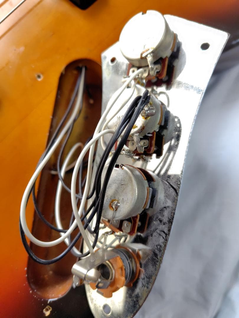Fender Japan Lシリアル フレットレス Jazz Bass