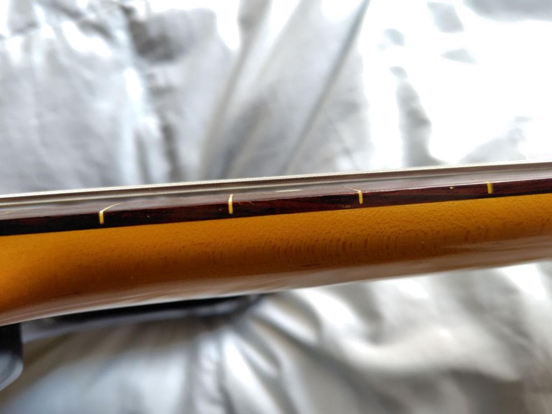 Fender Japan Lシリアル フレットレス Jazz Bass