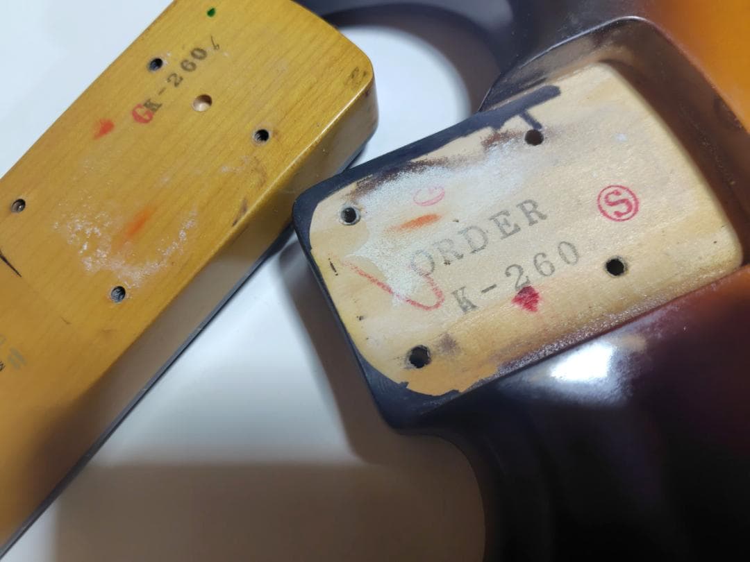 Fender Japan Lシリアル フレットレス Jazz Bass