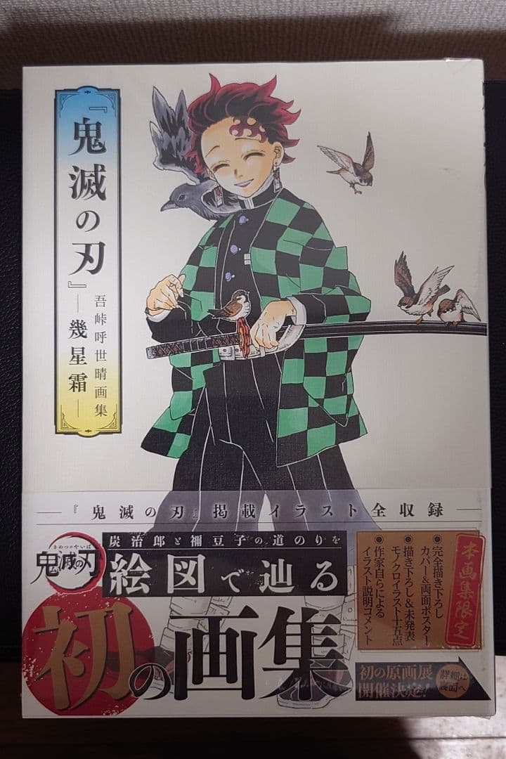 鬼滅の刃 全23巻 画集 公式キャラクターブック