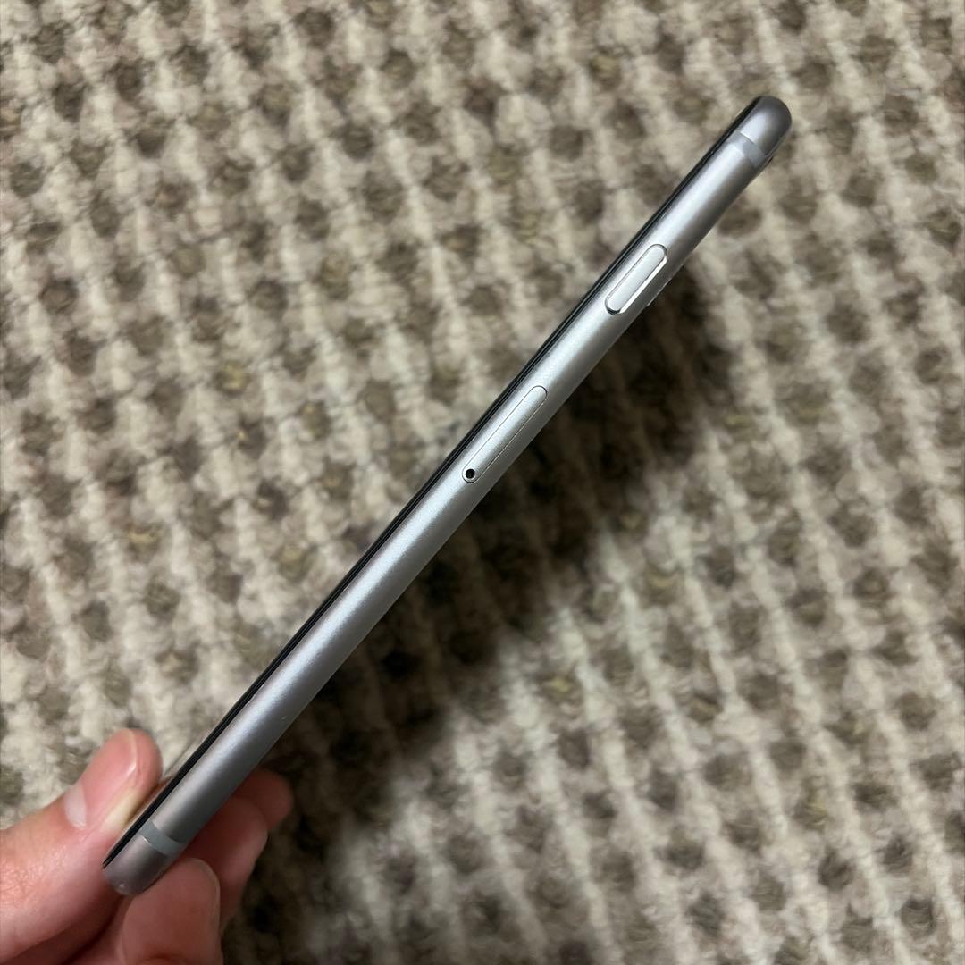 美品　iPhone6s 128GB スペースグレー　SIMフリー　1-30
