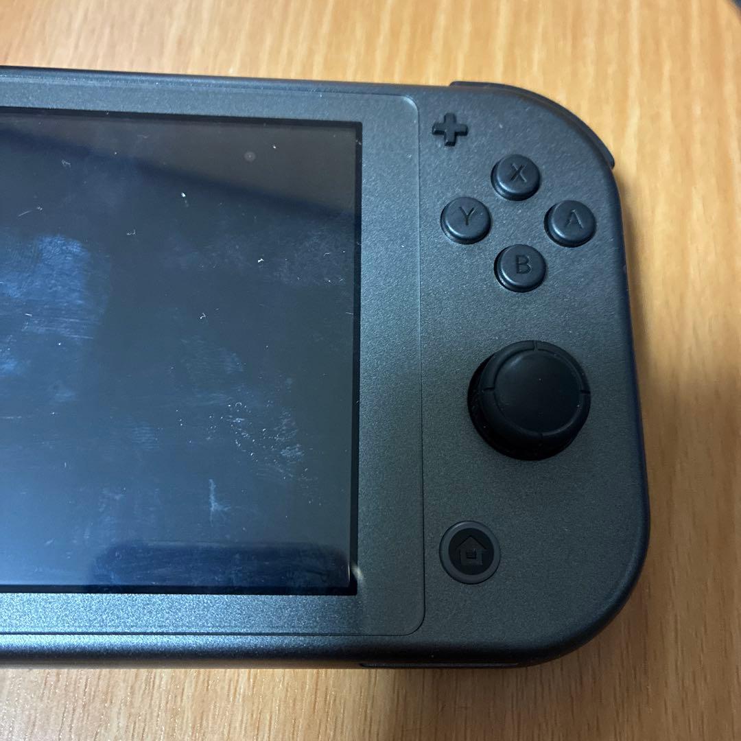 Nintendo Switch Lite 本体　ポケモン　ディアルガ・パルキア