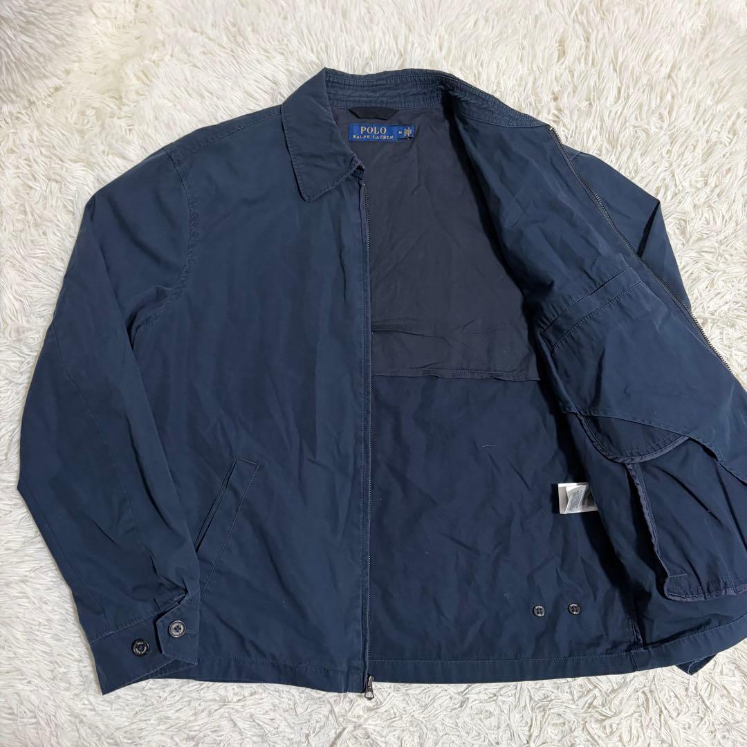 【極美品】POLO RALPH LAUREN スウィングトップ Mサイズ