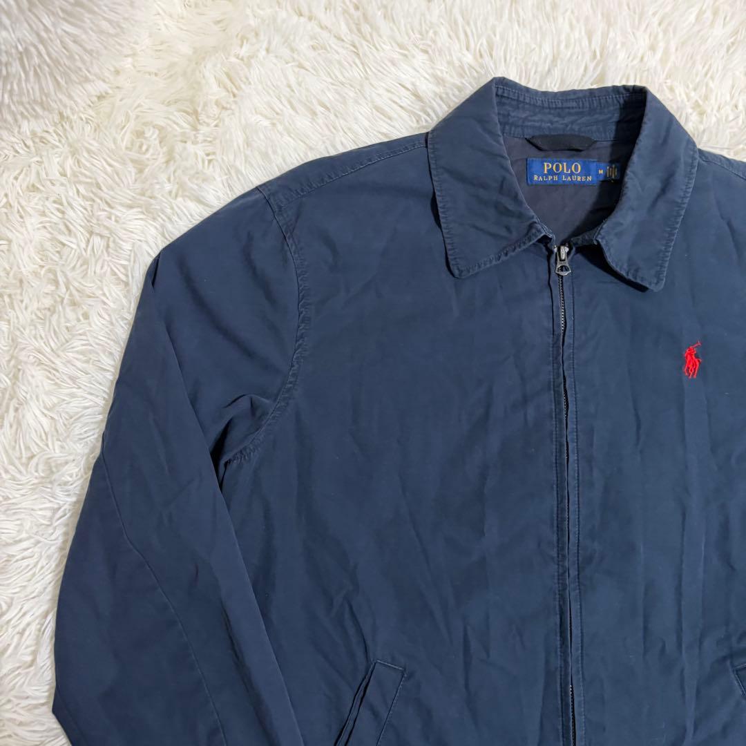 【極美品】POLO RALPH LAUREN スウィングトップ Mサイズ
