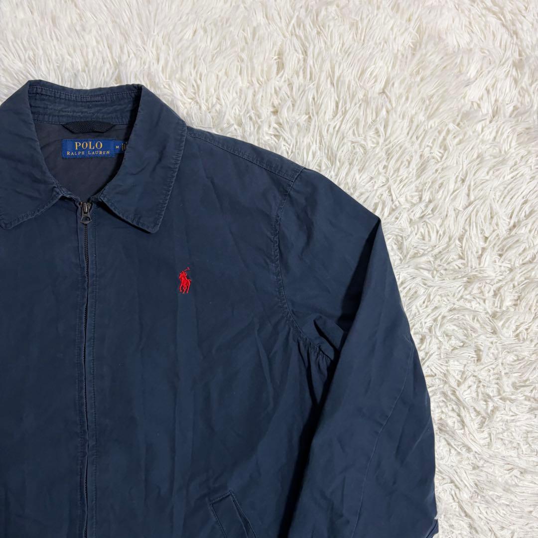 【極美品】POLO RALPH LAUREN スウィングトップ Mサイズ