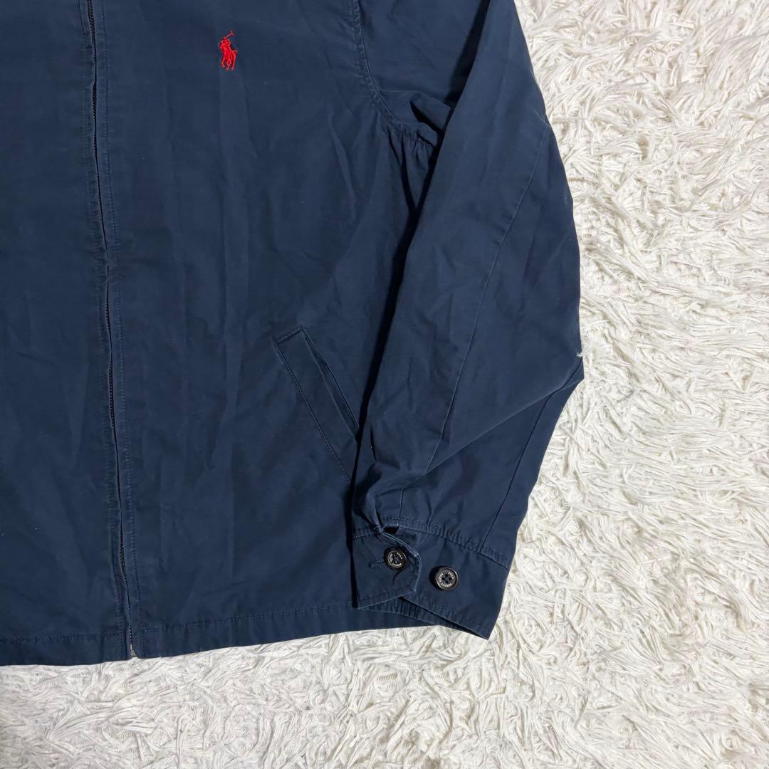 【極美品】POLO RALPH LAUREN スウィングトップ Mサイズ