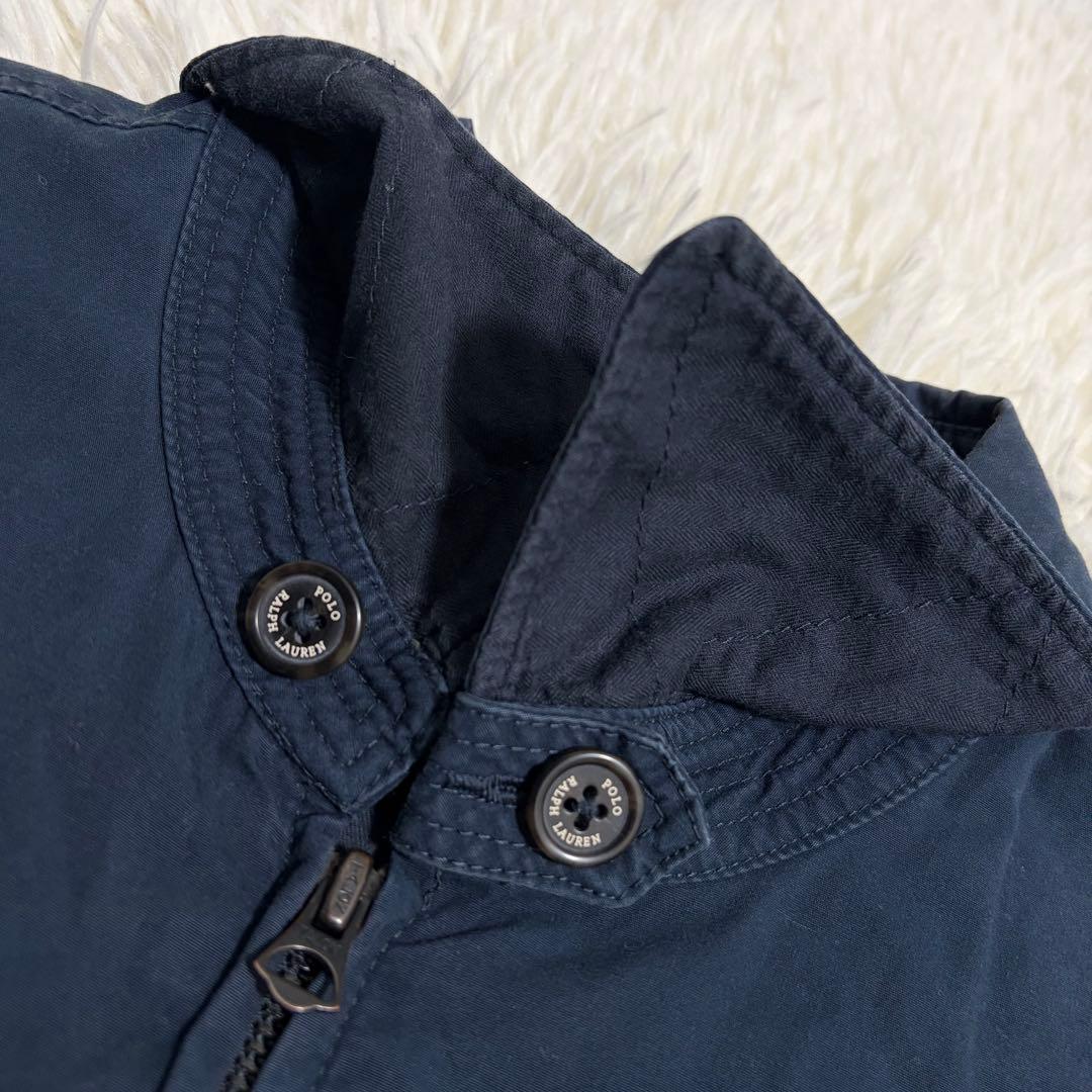 【極美品】POLO RALPH LAUREN スウィングトップ Mサイズ
