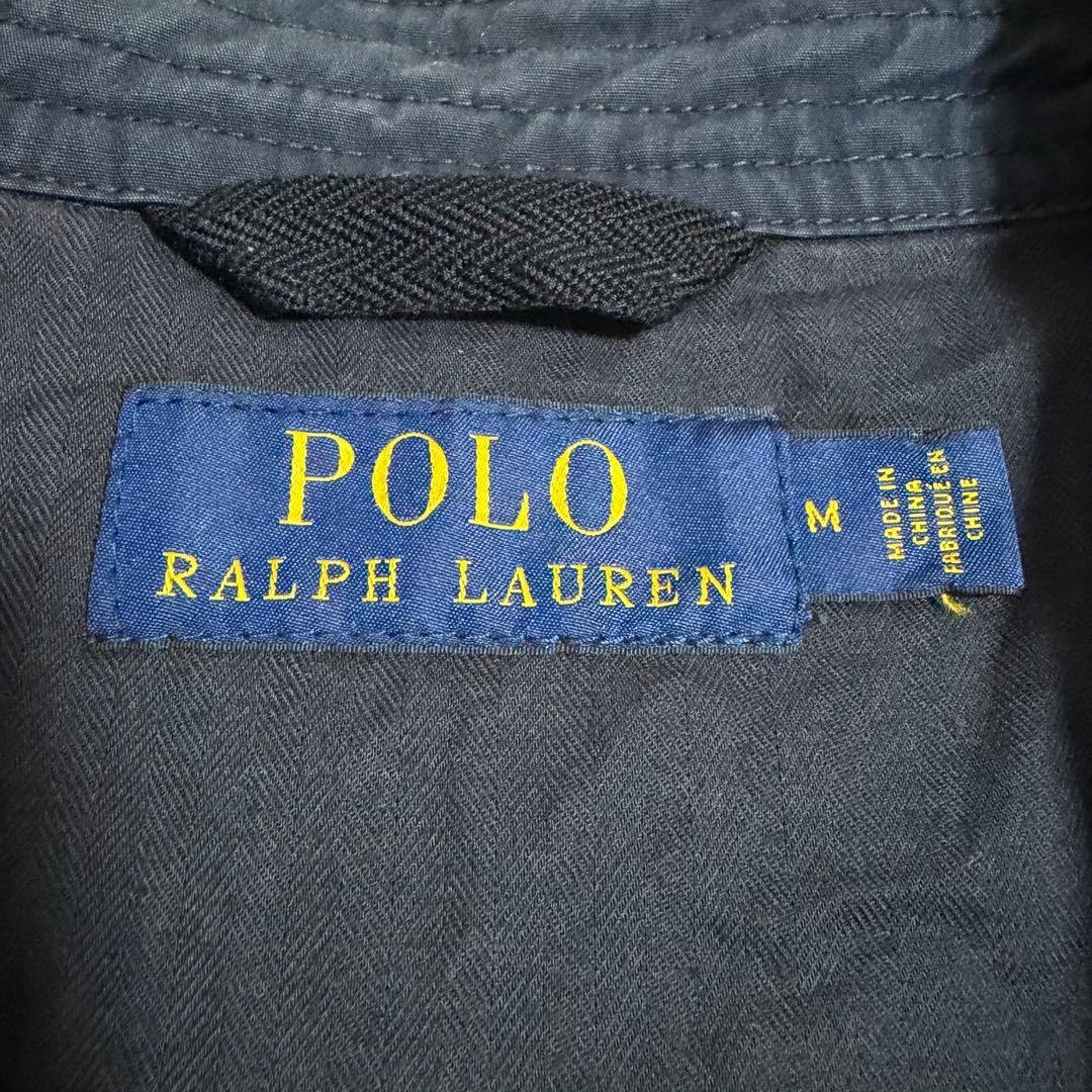 【極美品】POLO RALPH LAUREN スウィングトップ Mサイズ