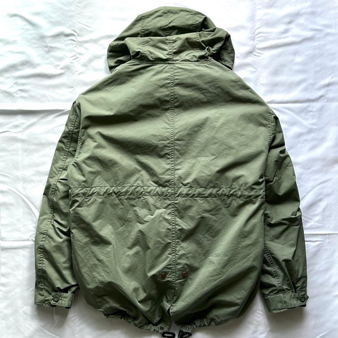 FREDPERRY ショートモッズコート　F2619