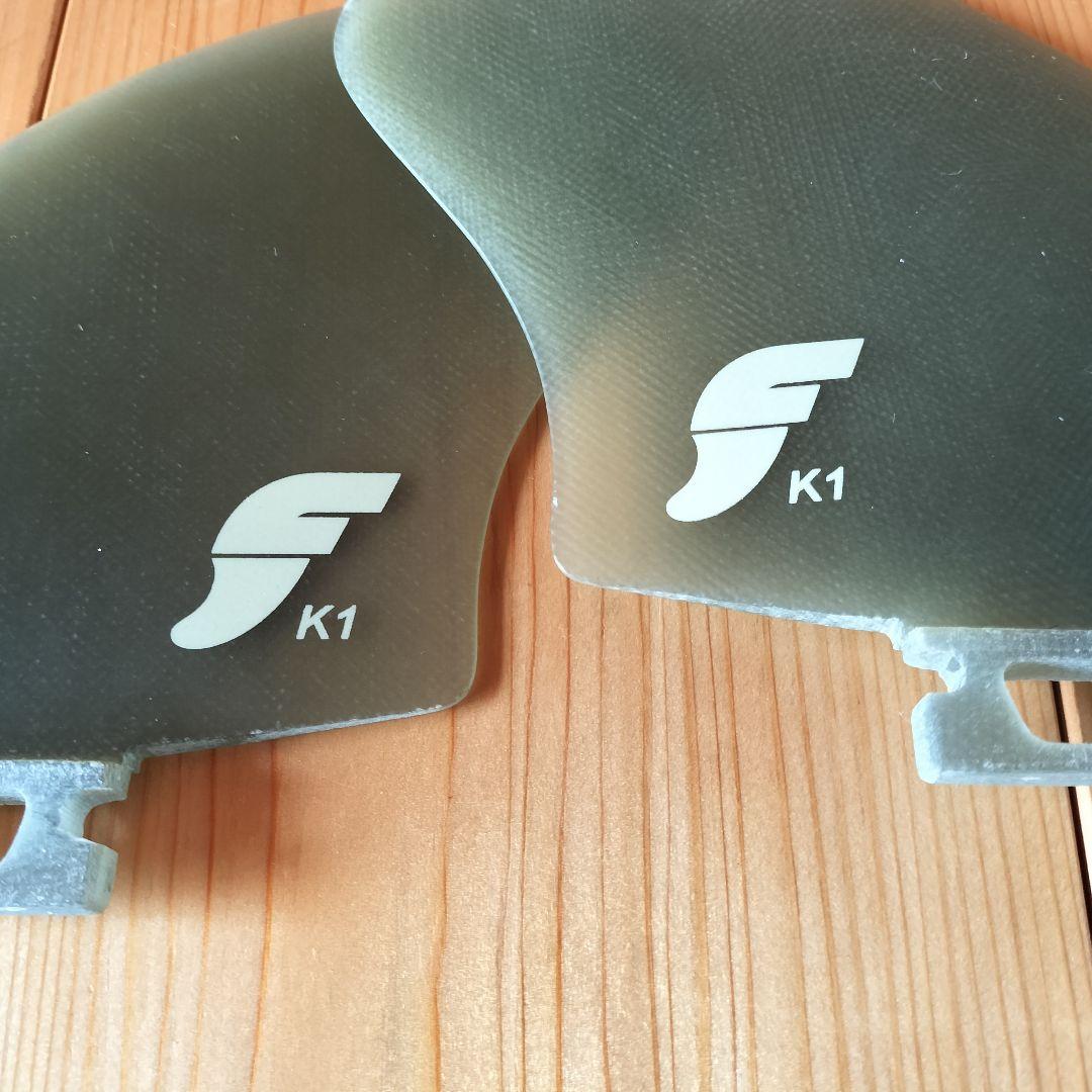 プ*ム様 FUTURE K1 フューチャーフィン　ツイン k1