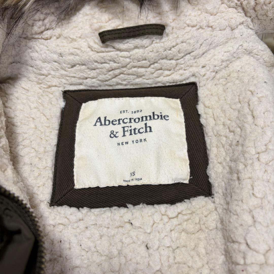 Abercrombie & Fitch モッズコート　フェアリーグランジ　y2k