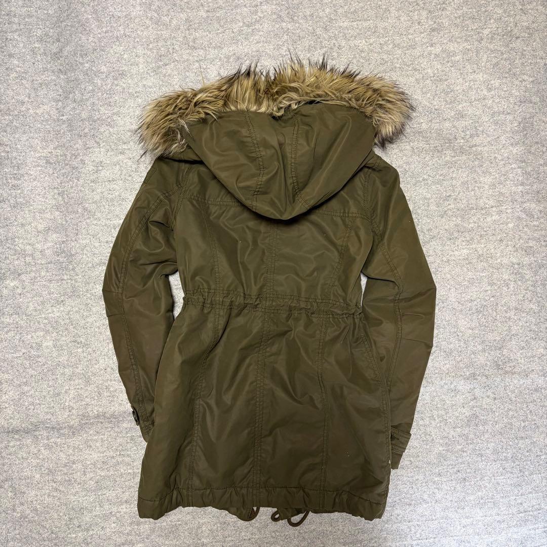 Abercrombie & Fitch モッズコート　フェアリーグランジ　y2k