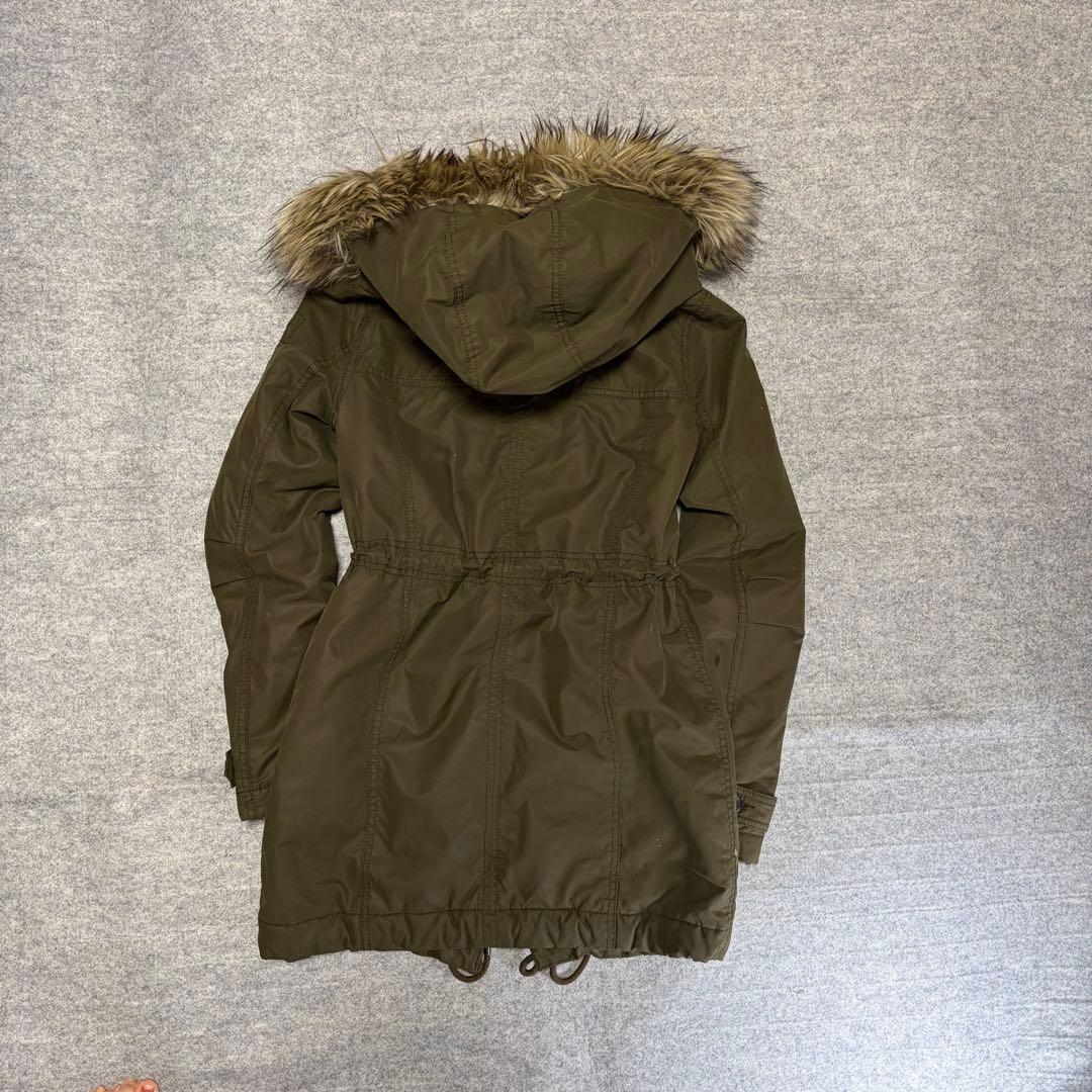 Abercrombie & Fitch モッズコート　フェアリーグランジ　y2k