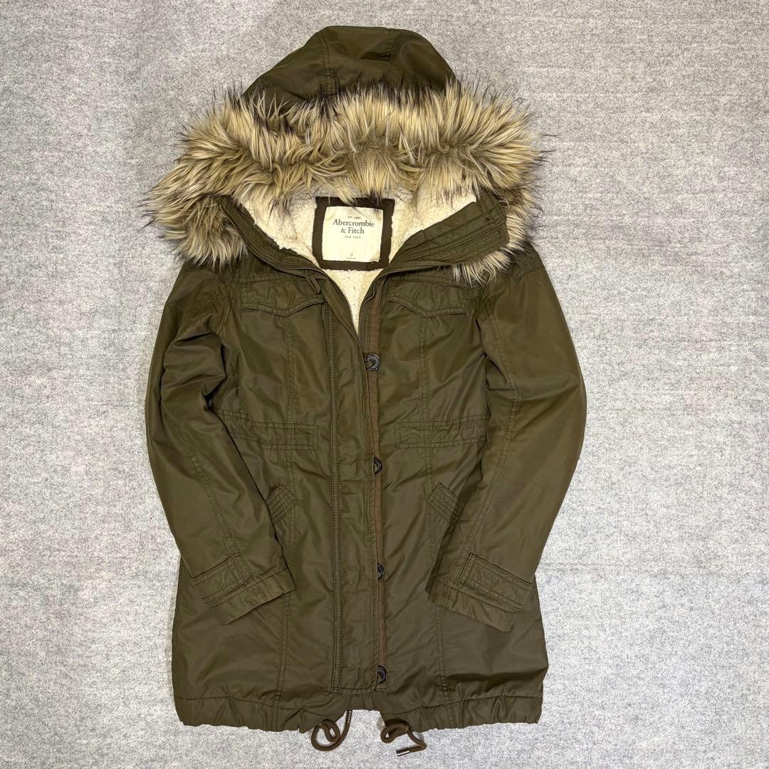 Abercrombie & Fitch モッズコート　フェアリーグランジ　y2k