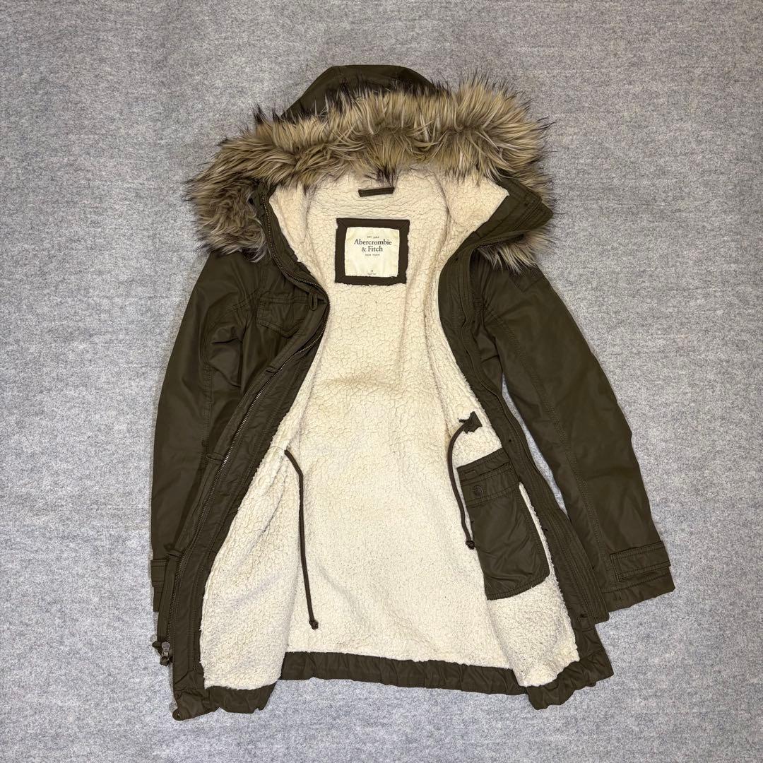 Abercrombie & Fitch モッズコート　フェアリーグランジ　y2k