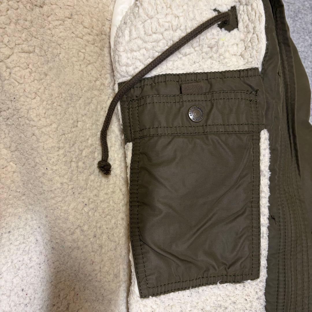 Abercrombie & Fitch モッズコート　フェアリーグランジ　y2k