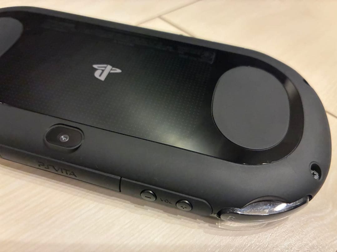 SONY PlayStationVITA PCH-2000 ブラック