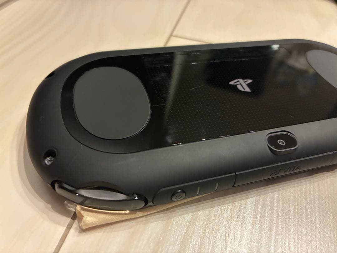 SONY PlayStationVITA PCH-2000 ブラック