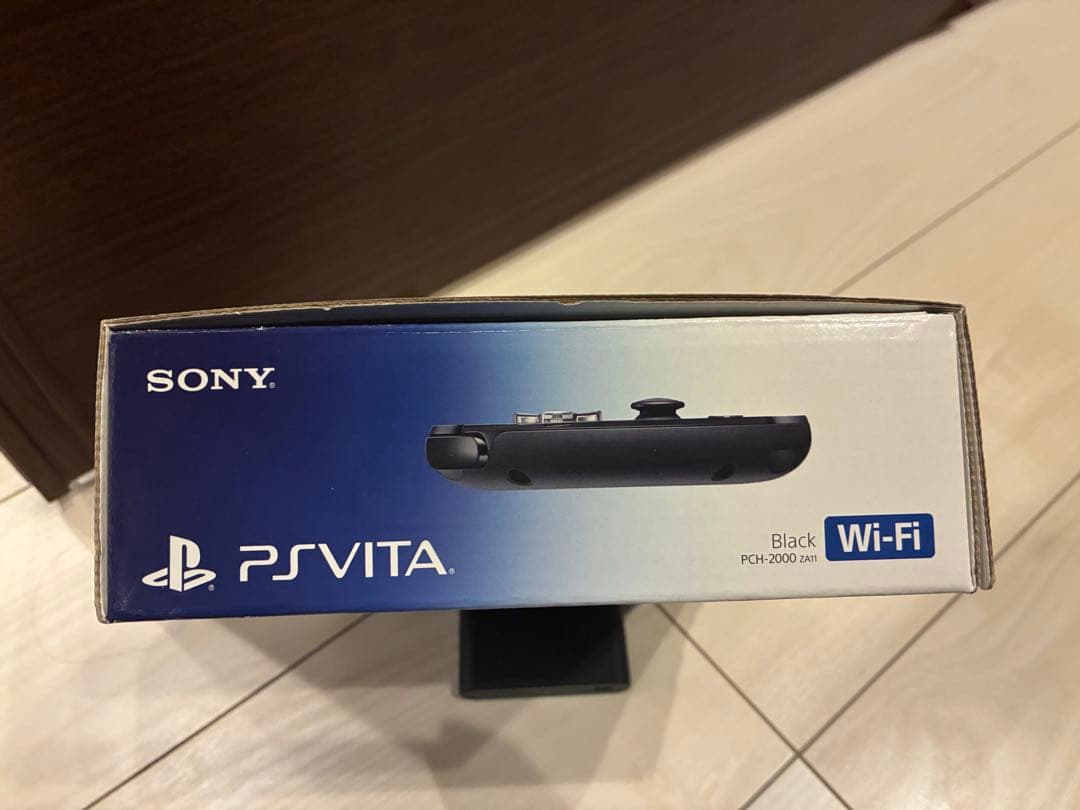 SONY PlayStationVITA PCH-2000 ブラック