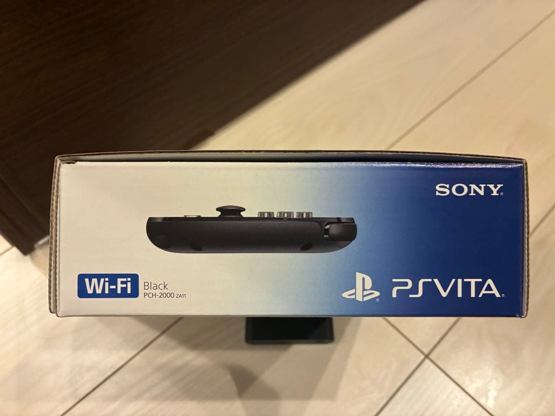 SONY PlayStationVITA PCH-2000 ブラック