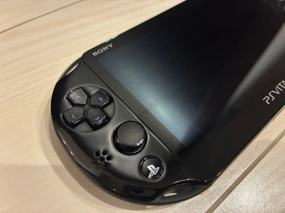 SONY PlayStationVITA PCH-2000 ブラック