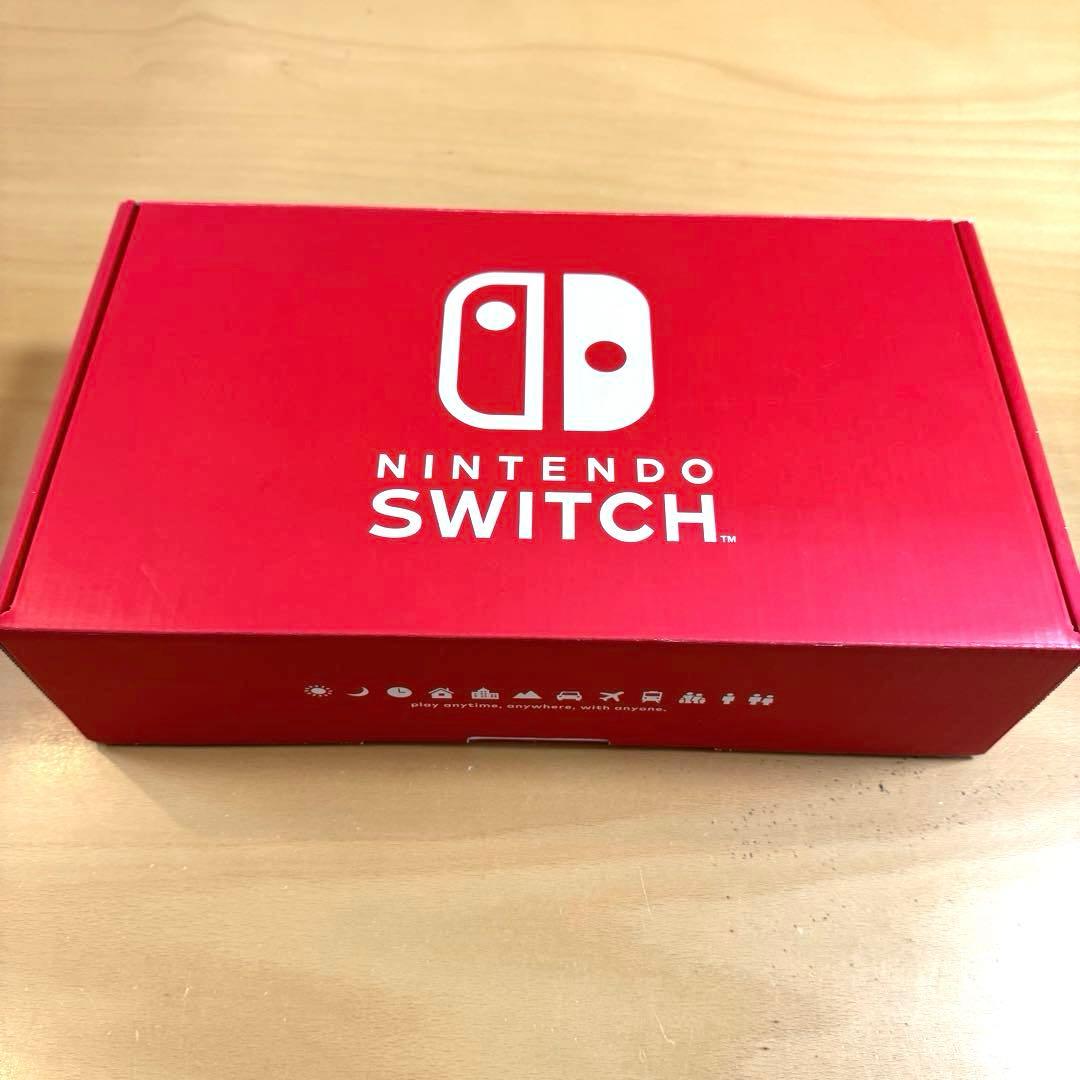 【完品】 ニンテンドースイッチ 本体 2020年製 Switch
