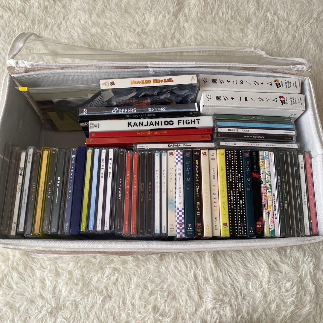 関ジャニ∞ CD DVD まとめ売り