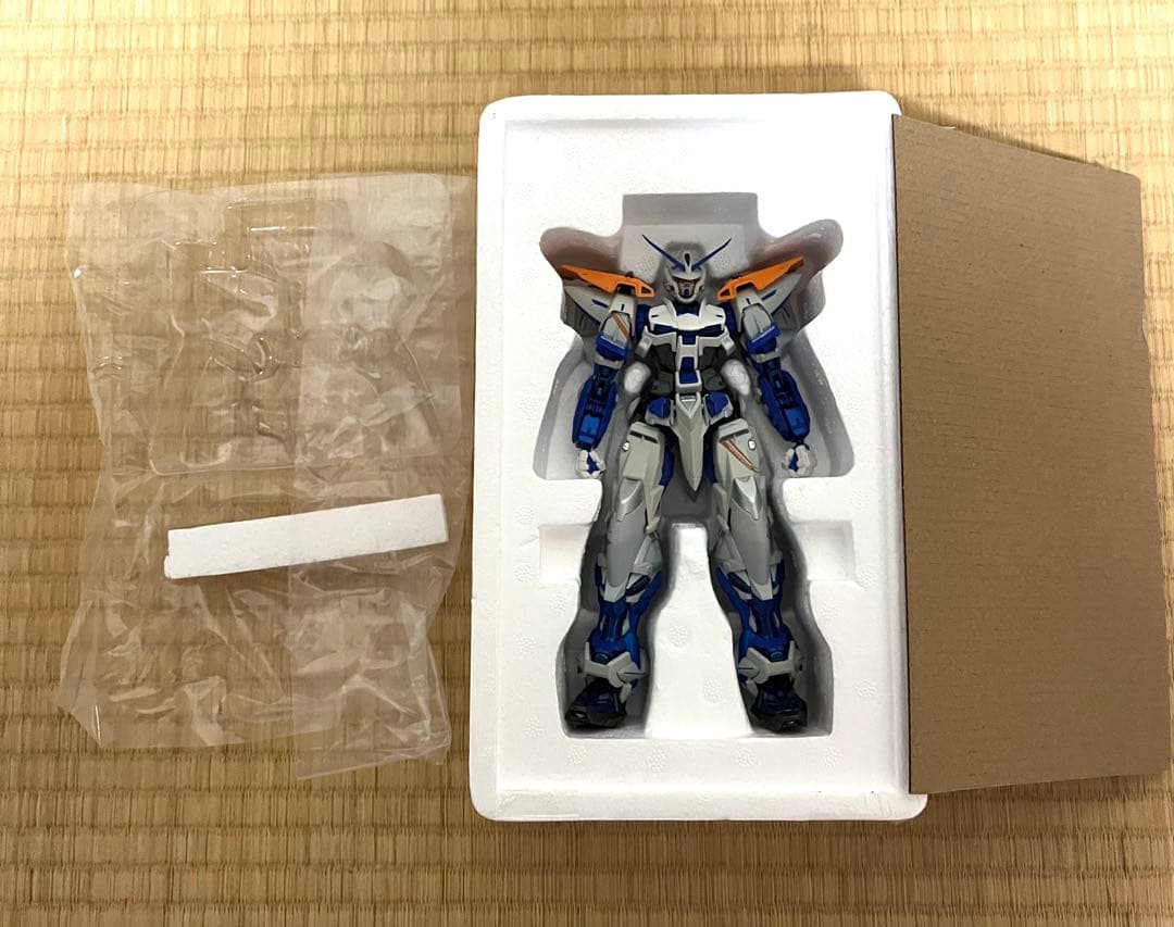 メタルビルド　ガンダムアストレイ ブルーフレームセカンドリバイ