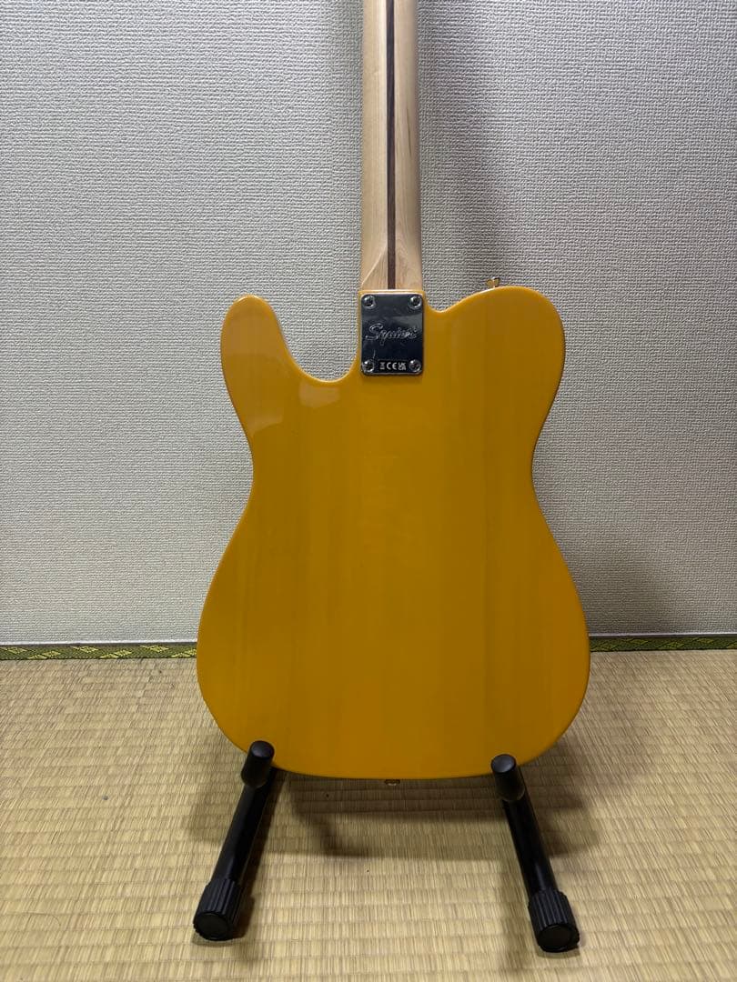 Squier Telecaster ＋おまけ