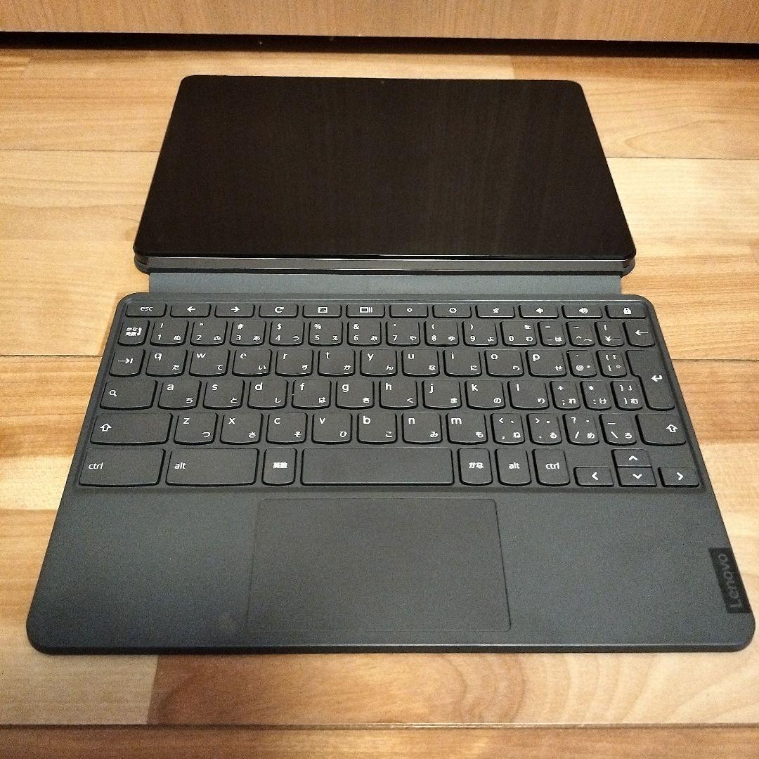 Chromebook本体 Lenovo IdeaPad Duet CT-X636F Chromebook