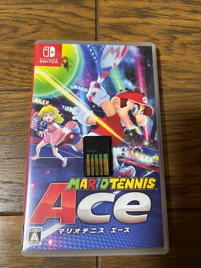 Nintendo Switch ソフト マリオ 2本セット