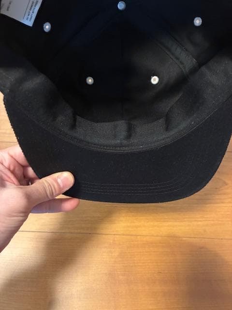 WTAPS ダブルタップス T-6H CAP POLY TWILL LEAGUE
