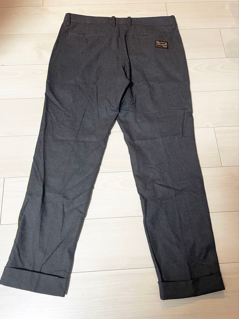 rough & swell 冬用パンツ XL