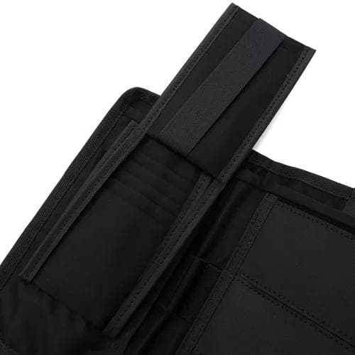 G0500 新品 bagjack GOLF パスポートウォレット 長財布 黒