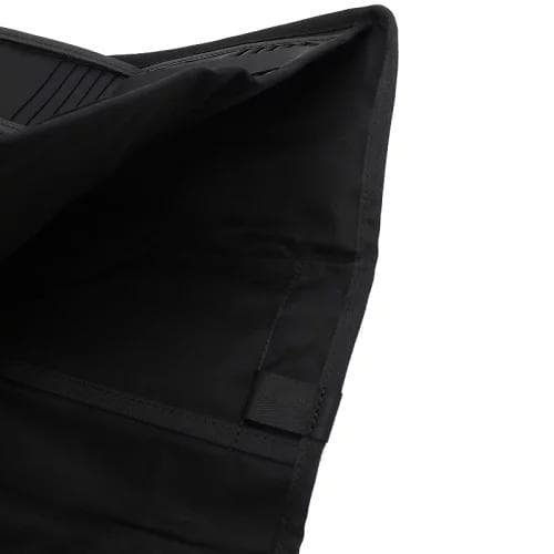 G0500 新品 bagjack GOLF パスポートウォレット 長財布 黒