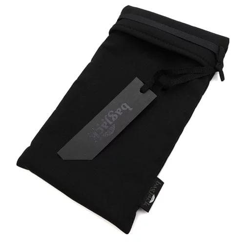 G0500 新品 bagjack GOLF パスポートウォレット 長財布 黒