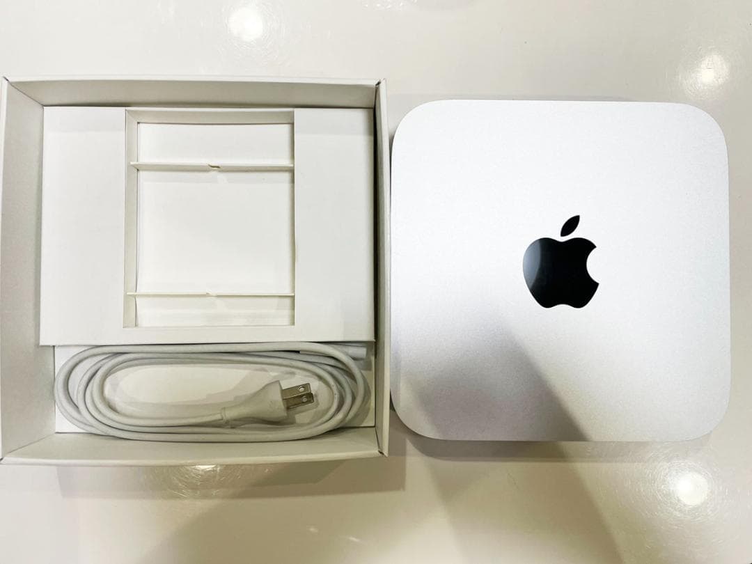 専用◉Mac mini late2014core i7 16GB750GB1TB