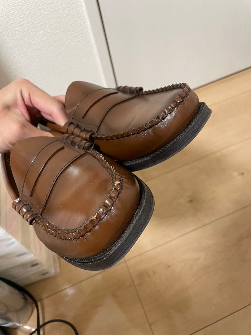 ghbass ラーソン　ラバーソール　25.0