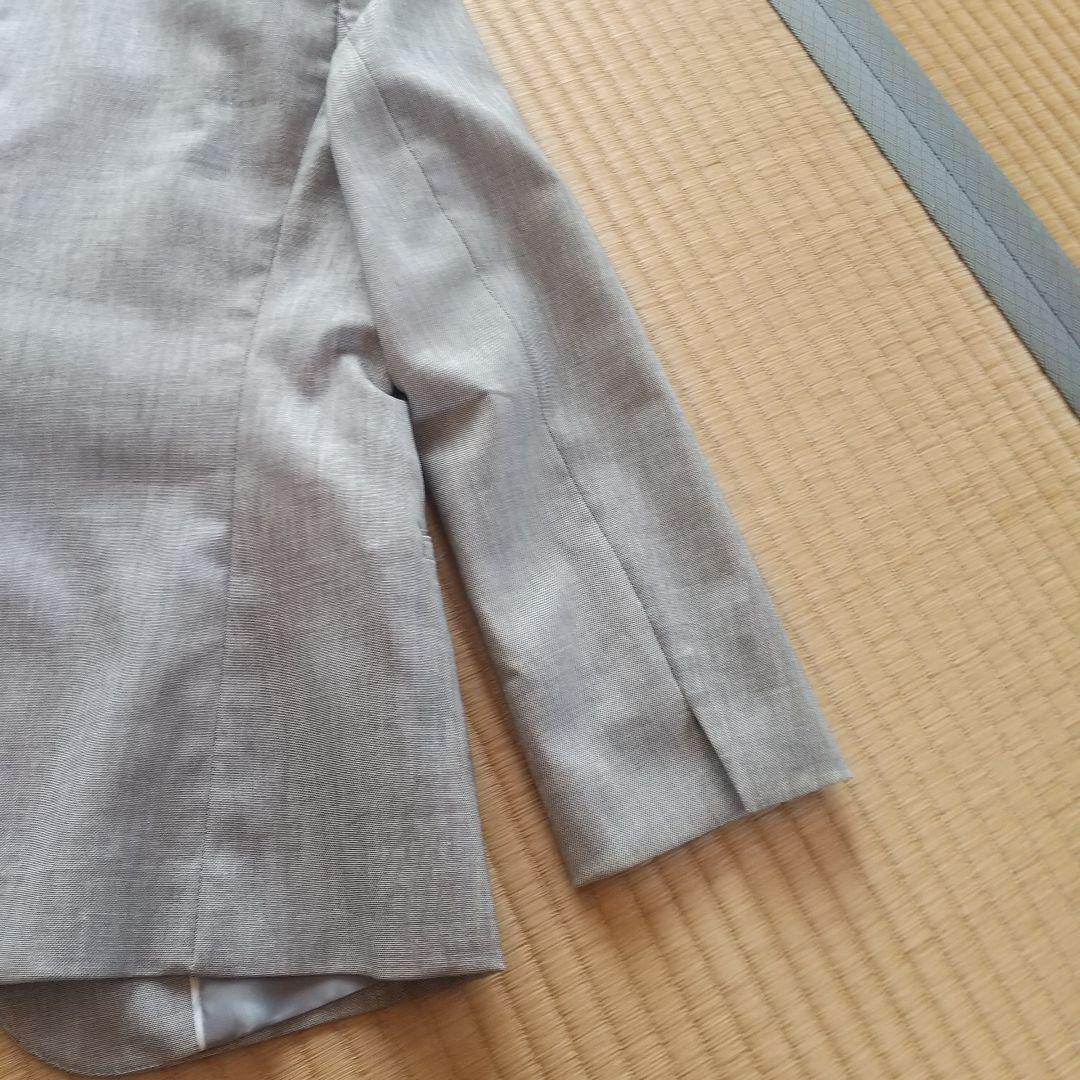 ２点おまとめ【未使用】J.PRESS　ライトグレー ジャケット