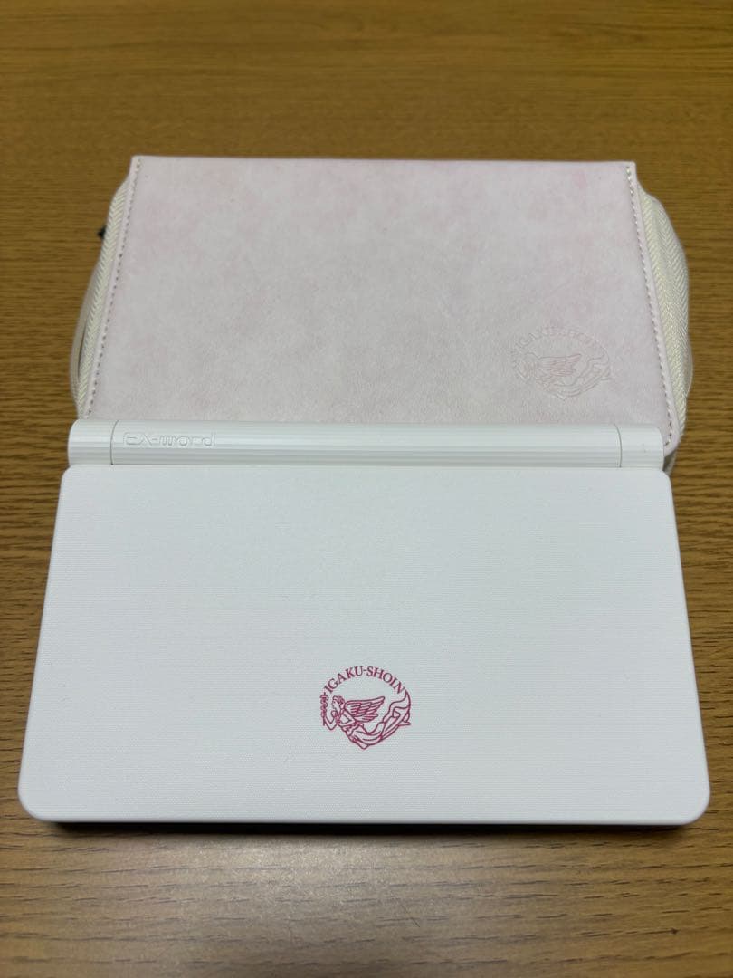 CASIO 医学書院　IS-N16000 ホワイト